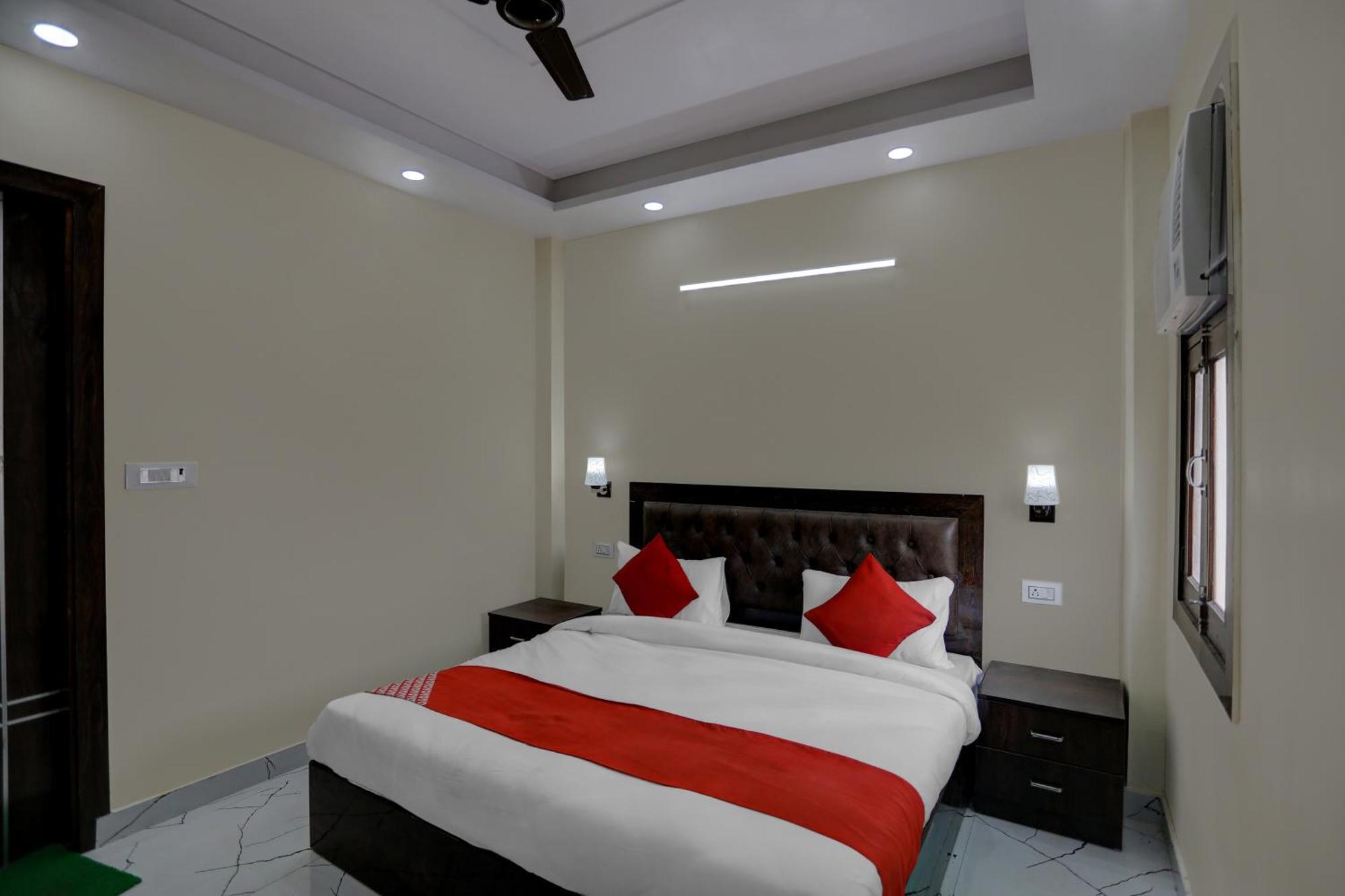 Hotel O Diamond Inn Új-Delhi Kültér fotó