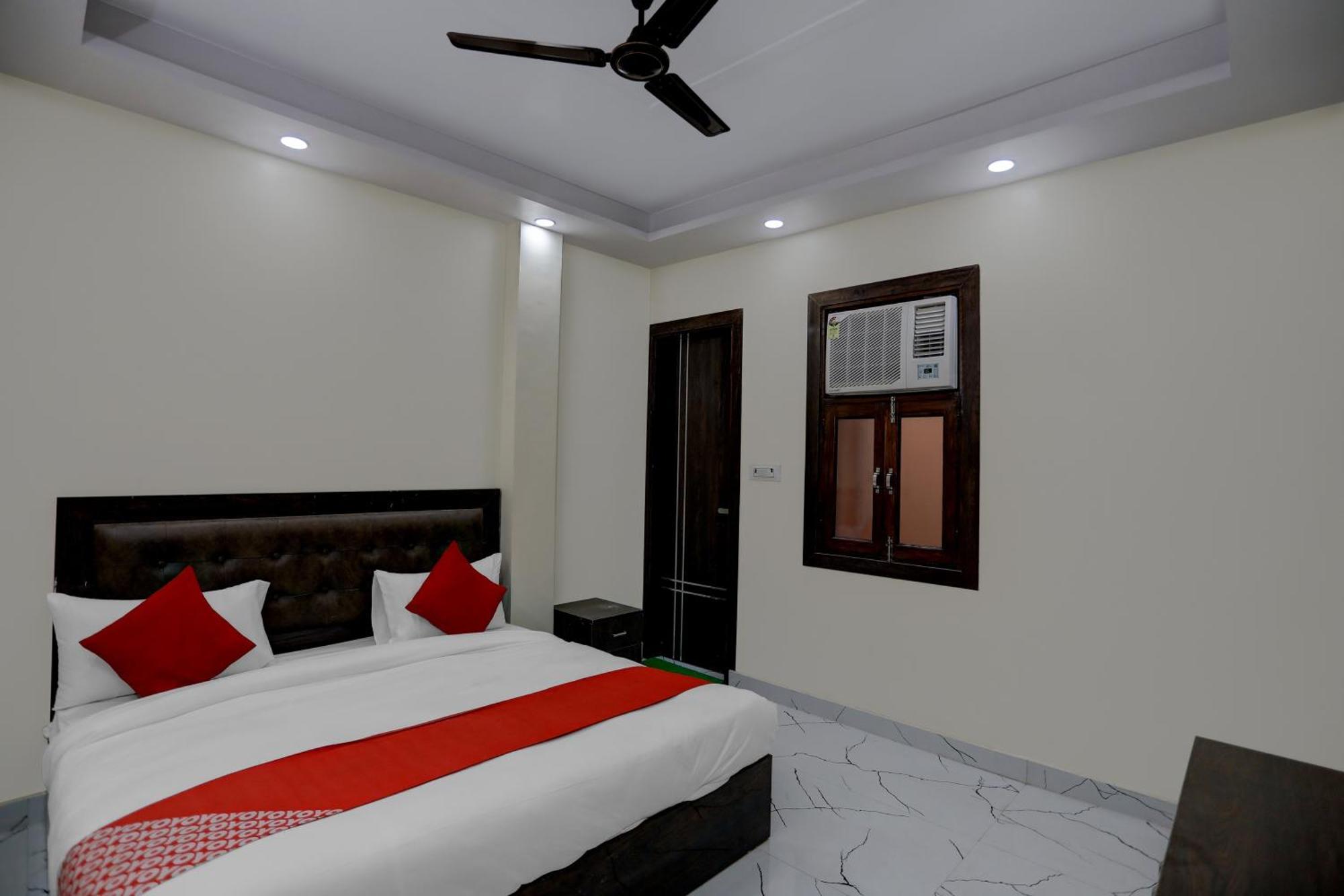 Hotel O Diamond Inn Új-Delhi Kültér fotó