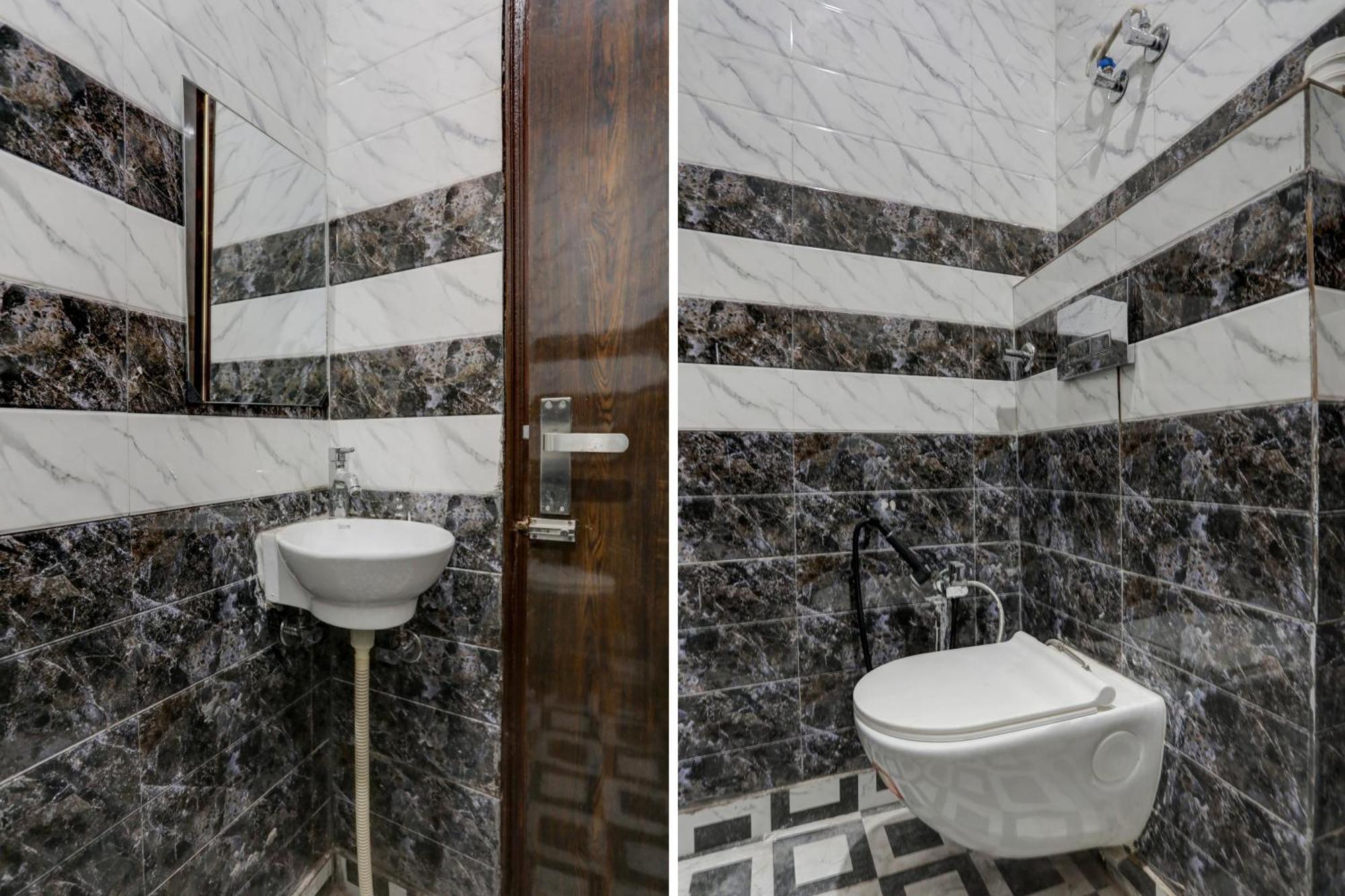 Hotel O Diamond Inn Új-Delhi Kültér fotó