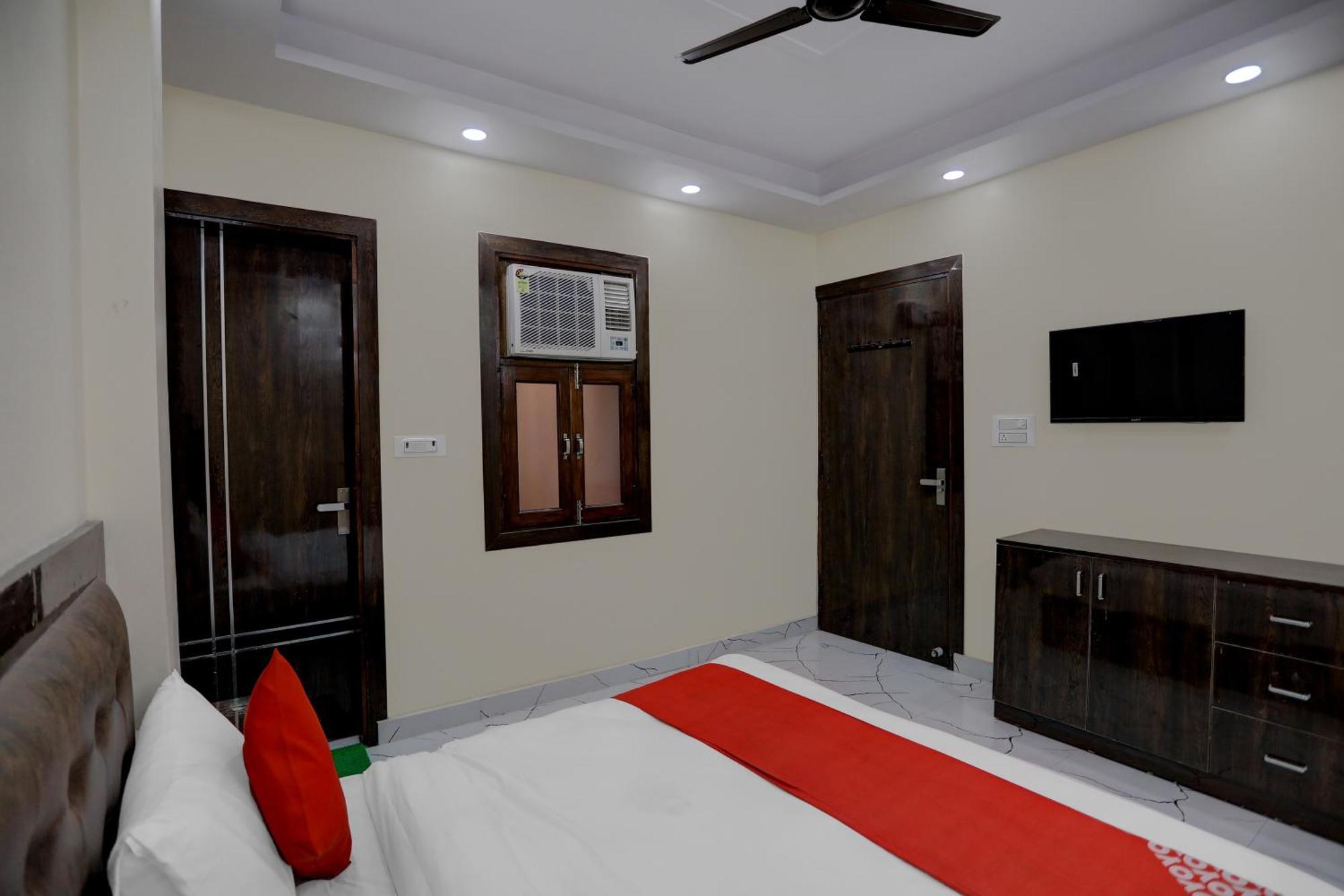 Hotel O Diamond Inn Új-Delhi Kültér fotó