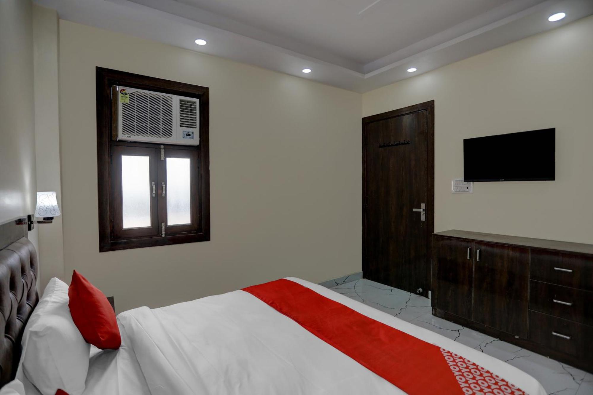 Hotel O Diamond Inn Új-Delhi Kültér fotó